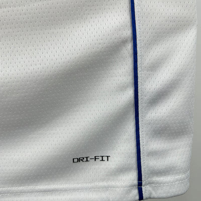 Dallas Mavericks 2023 White FLAGG #32