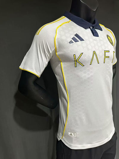 25-26 Al Nassar Third Away Player Version jersey