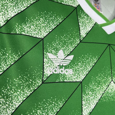 1990 Germany away retro jersey tm