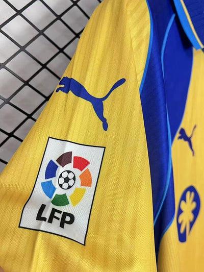 Retro Las Palmas 2000/01 Home Soccer Jersey