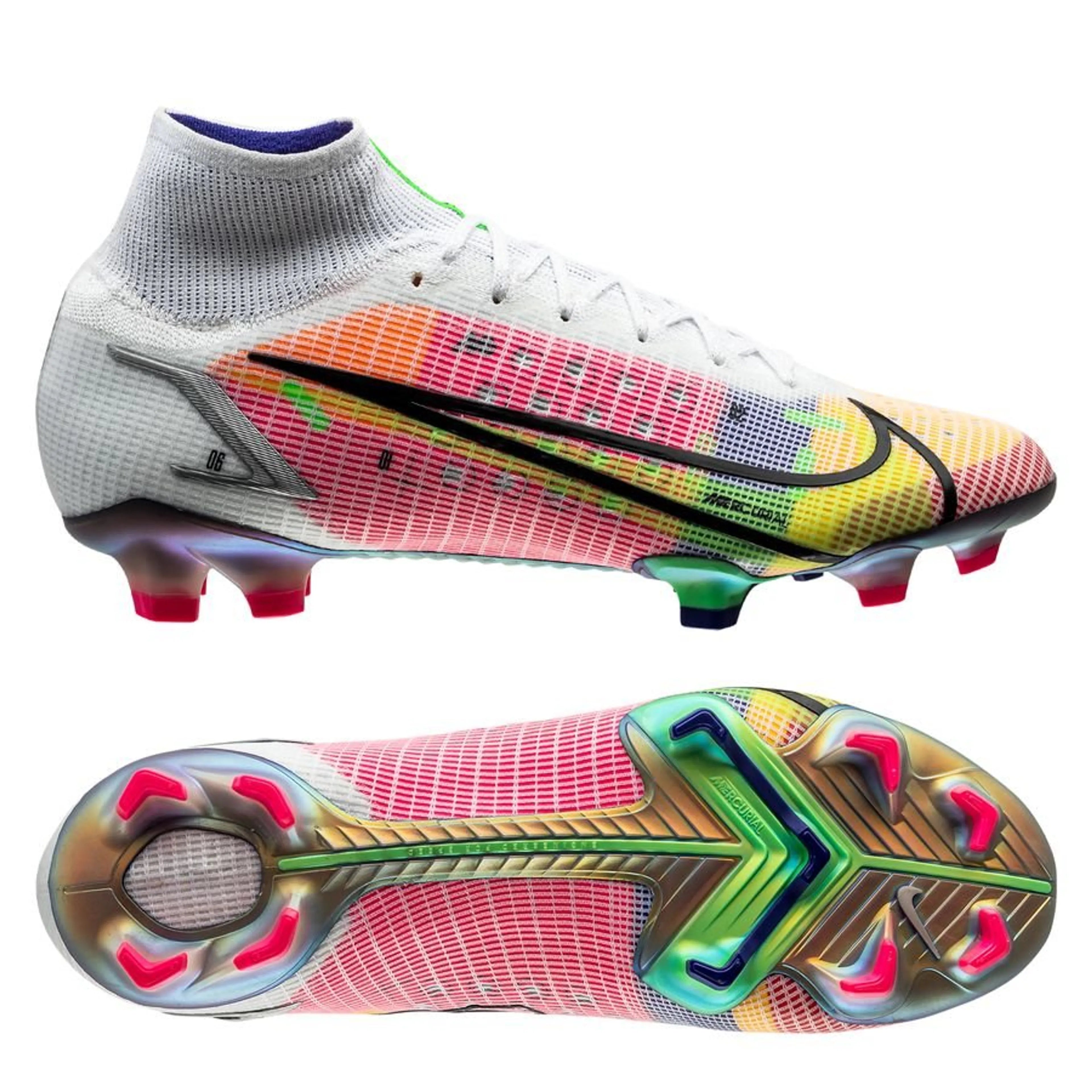 Nike Mercurial Superfly 8 Elite FG