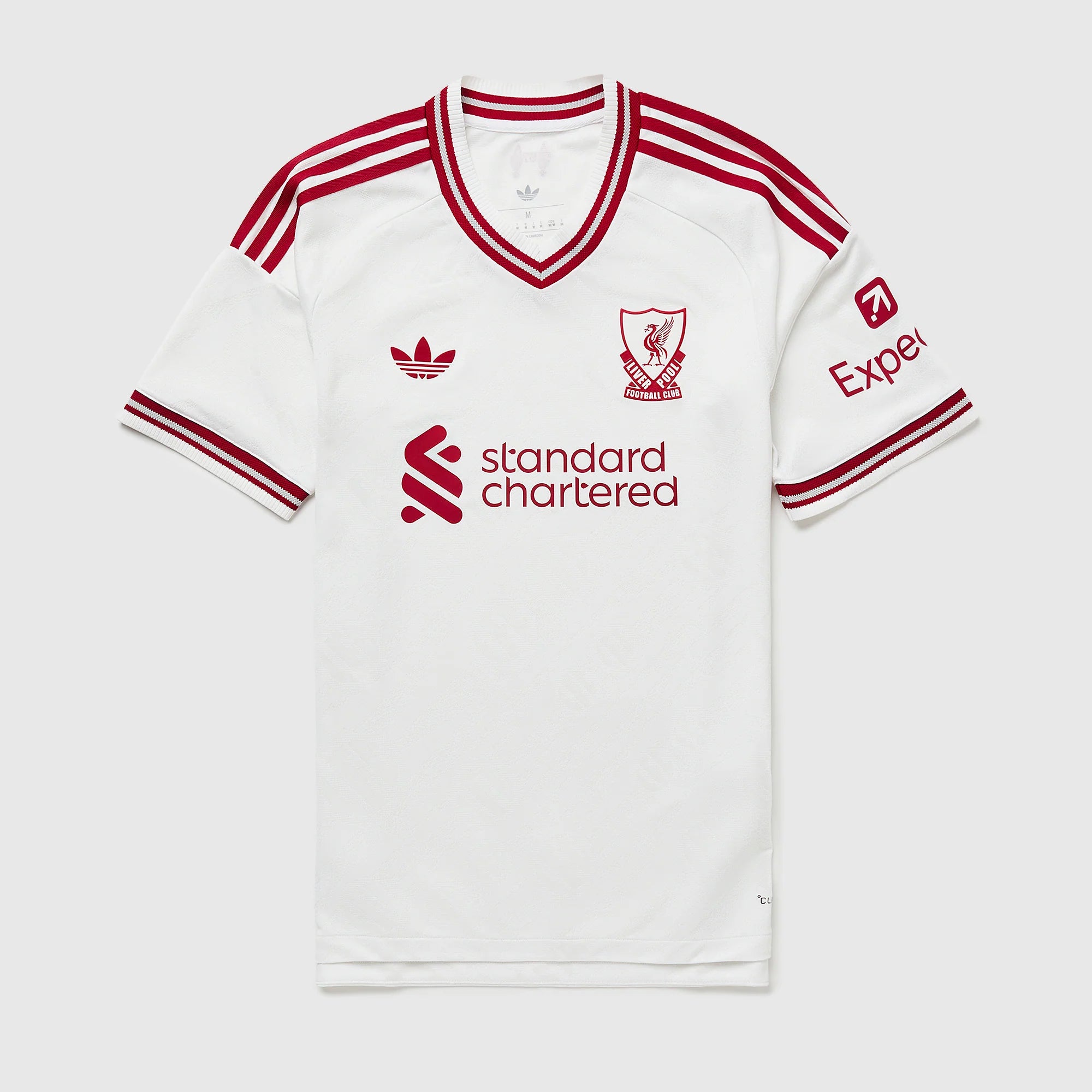 Liverpool Away shirt 26-27 Tm