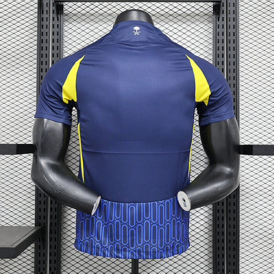 24-25 Al-Nassr away player version jersey tm
