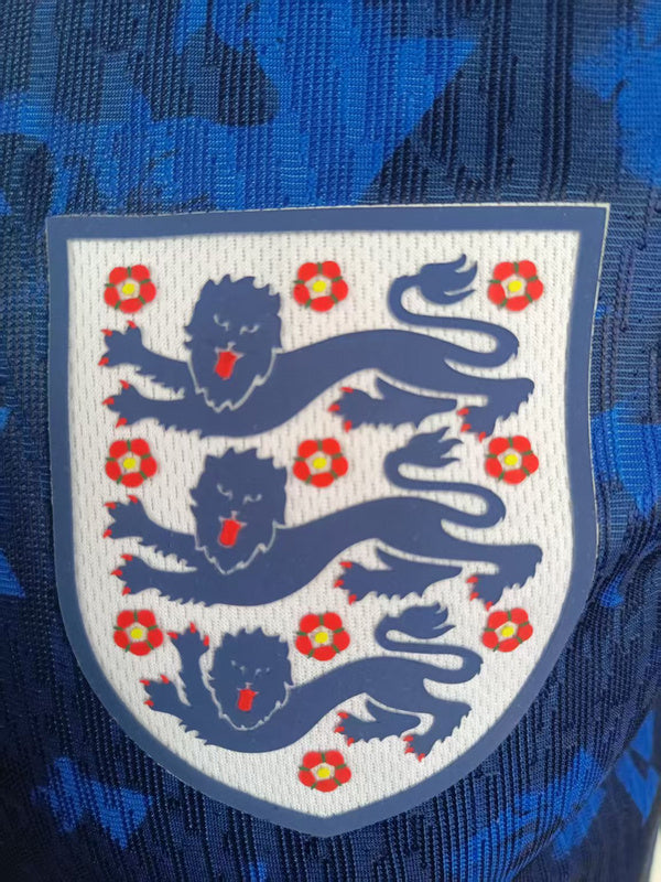 25-26 England blue player version POLO tm