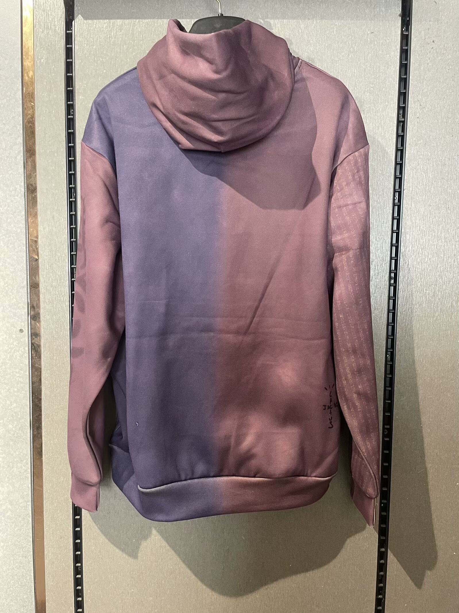 Barcelona travis Scott hoodie