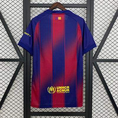 25-26 BAR home soccer jersey