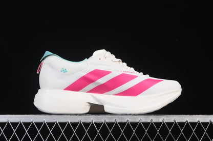 ADIDAS 4 M LIGHTWEIGHT RUNNING SHOES PINK/WHITE
