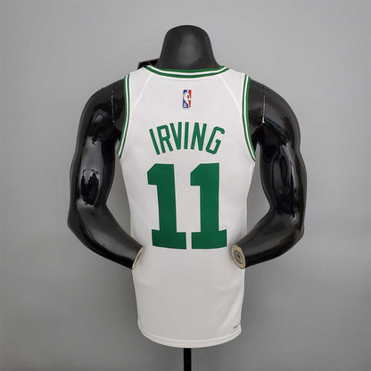75th Anniversary Irving #11 Celtics White