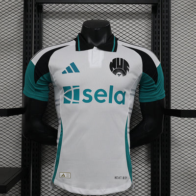 24-25 Newcastle Third Away Player version jersey tm
