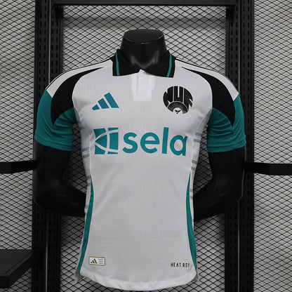 24-25 Newcastle Third Away Player version jersey tm