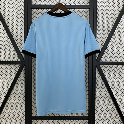 25-26 Germany 125th blue anniversary jersey Fan Version tm