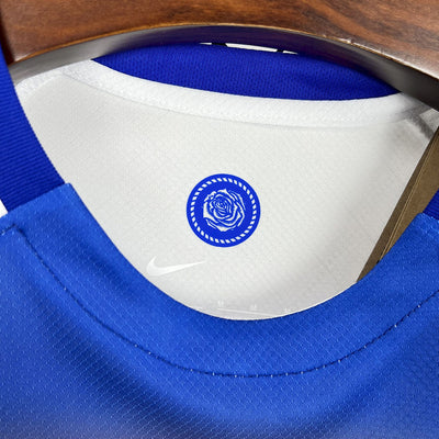 25-26 England Women's Euro Home Jersey