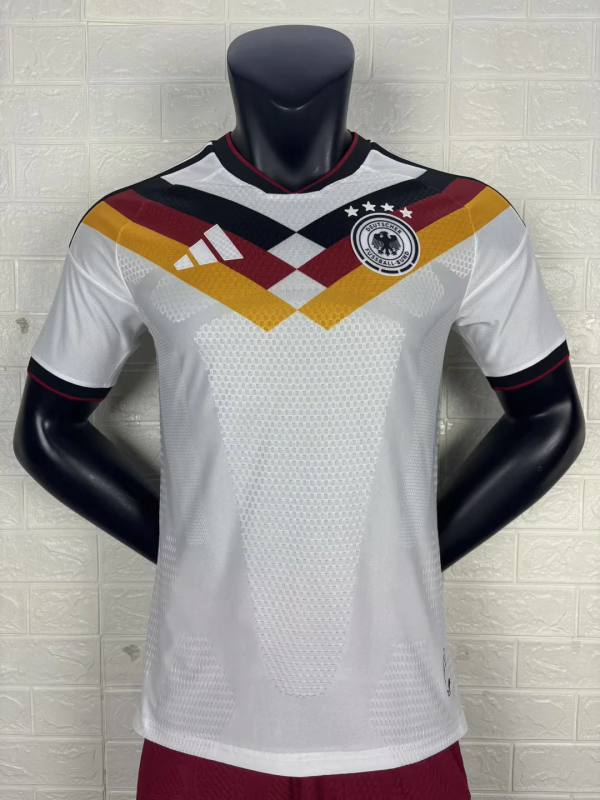 Germany 2025/26 Home player version TM