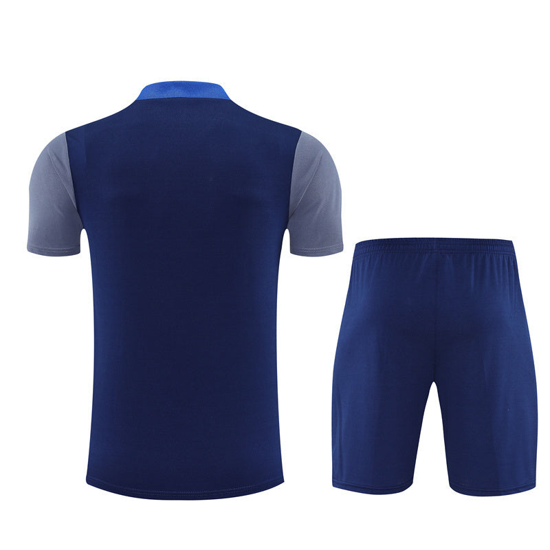 Paris saint germain Royal blue training suit 25-26