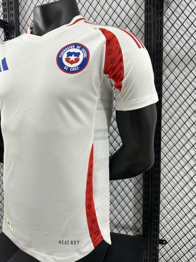 2024 Chile away player version jersey tm