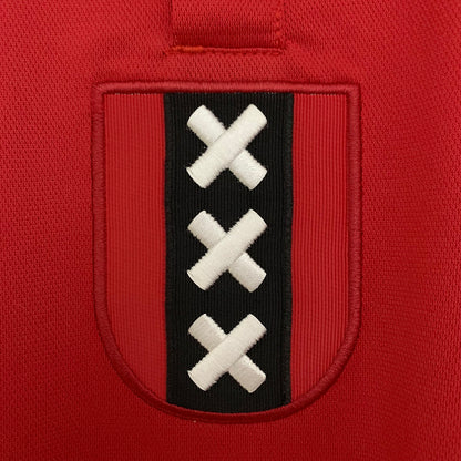 25-26 Ajax red special jersey tm