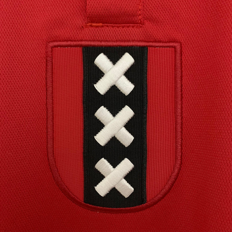 25-26 Ajax red special jersey tm