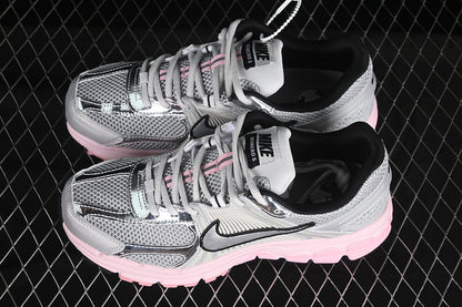 ZOOM VOMERO 5 METALLIC SILVER