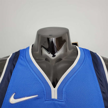 75th Anniversary DONCIC#77 Lone Ranger Blue