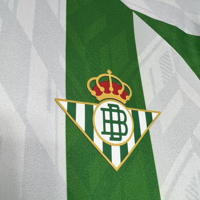 2024-2025 REAL BETIS home soccer jersey