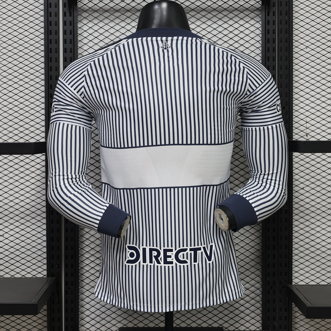 Boca Junior 2026/27 Away Long Sleeve