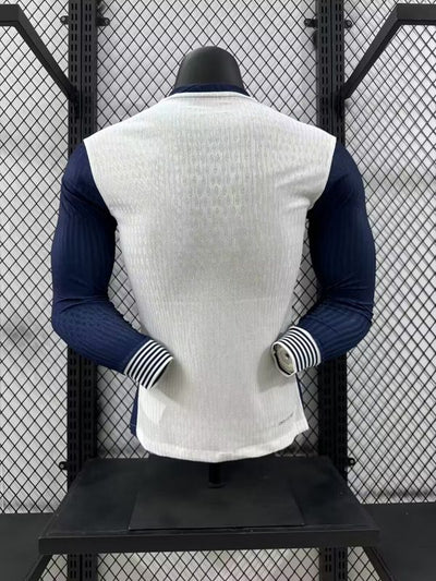 24-25 TOT home long sleeve player verson jersey tm