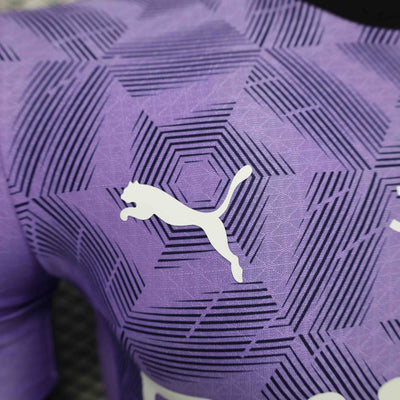 24-25 Al-Hilal Saudi Third Kit Player Version Shirt tm