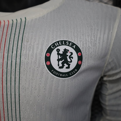 25-26 CHELSEA away long sleeve jersey