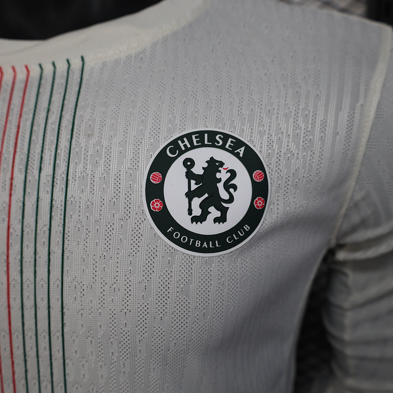25-26 CHELSEA away long sleeve jersey