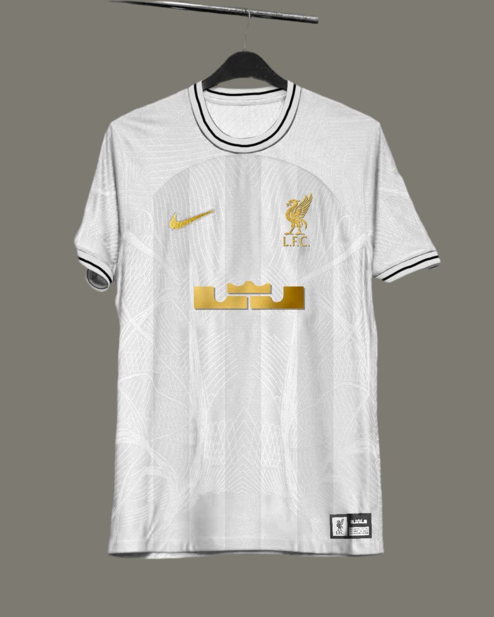 2026 LIVERPOOL X LEBRON JAMES SPECIAL KING EDITION TM