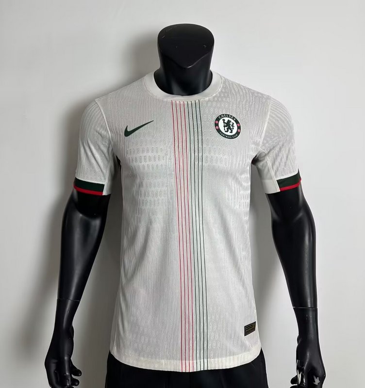 25-26 CHELSEA away player version jersey