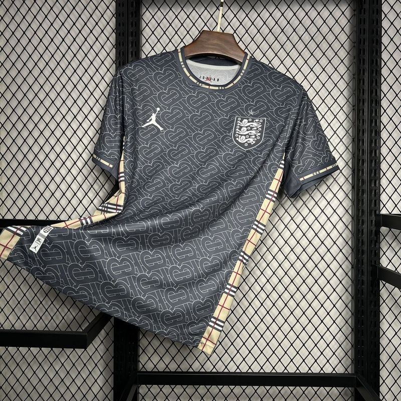 24-25 England Euro Jordan Version Jersey