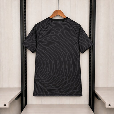 Arsenal 2026/27 Pre-Match Black Jersey