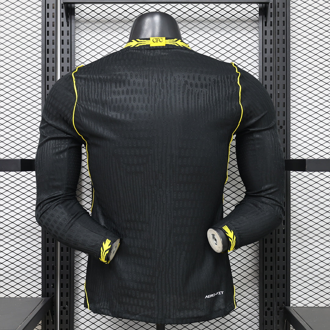 Chelsea 2026/27 Away long sleeve