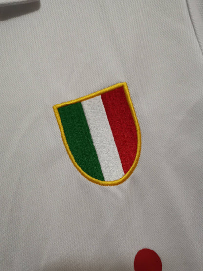 87-88 Napoli away white