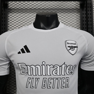 25-26 Arsenal white special player version jersey tm