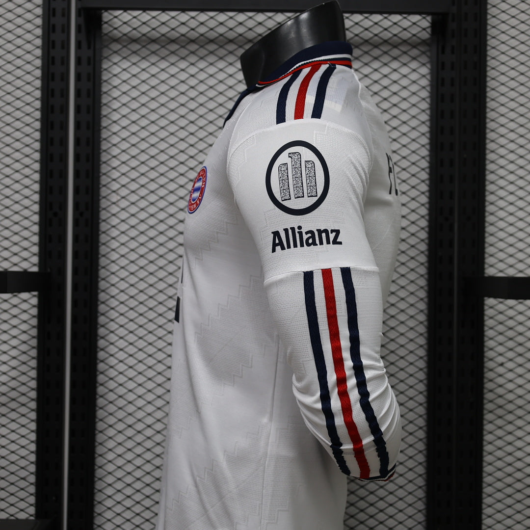 26-27 Bayern Munchen Away Long Sleeve