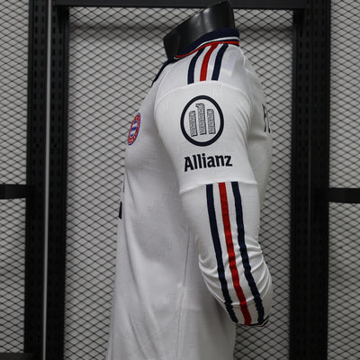 26-27 Bayern Munchen Away Long Sleeve