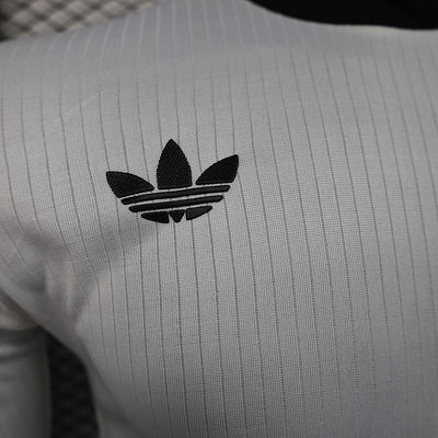 25-26 Germany 125th Anniversary long sleeve player version jersey tm