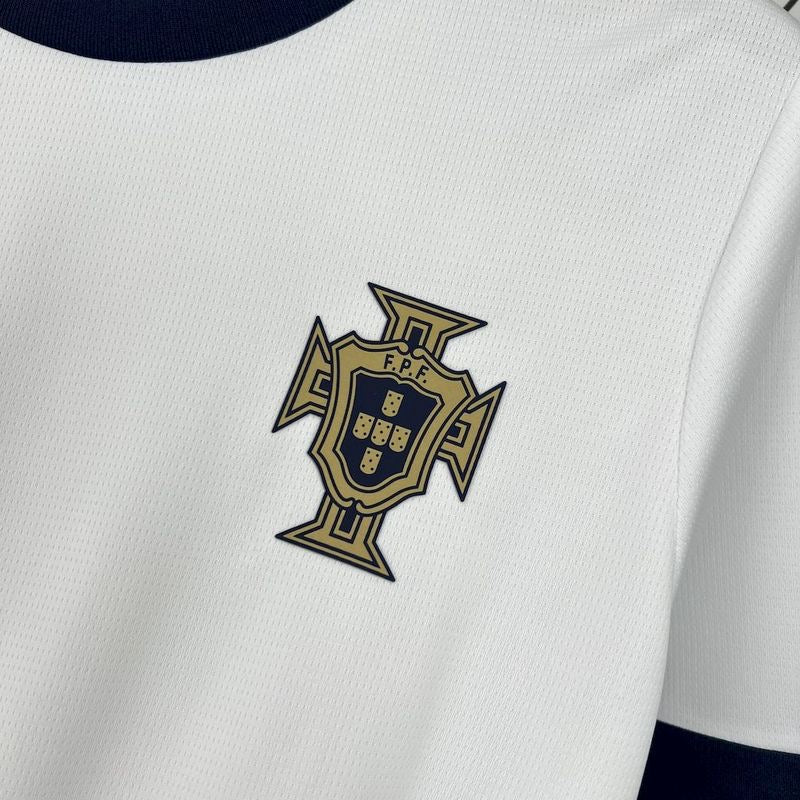 Portugal white Special training jersey 2025/2026 tm
