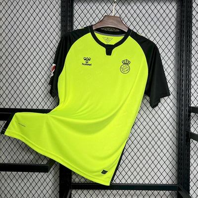2024-2025 REAL BETIS away soccer jersey