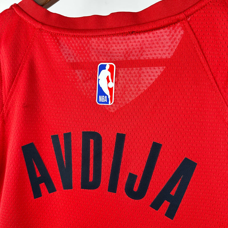 Portland Trail Blazers No. 8 AVDIJA