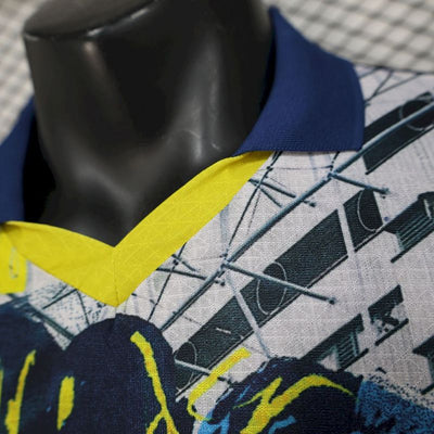 25-26 Manchester City  Blue Special Edition Jersey Player Version tm