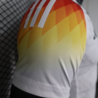 2024 Germany home player version jersey tm