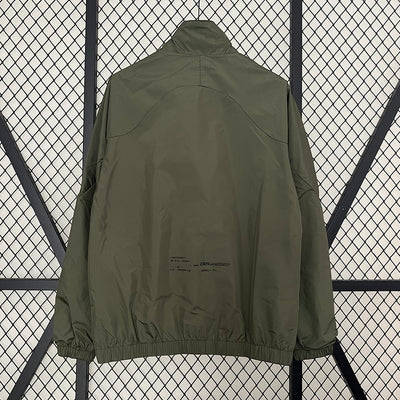 Jordan 23 Olive Green Track Jacket