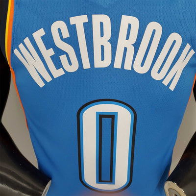 WESTBROOK#0 Thunder blue