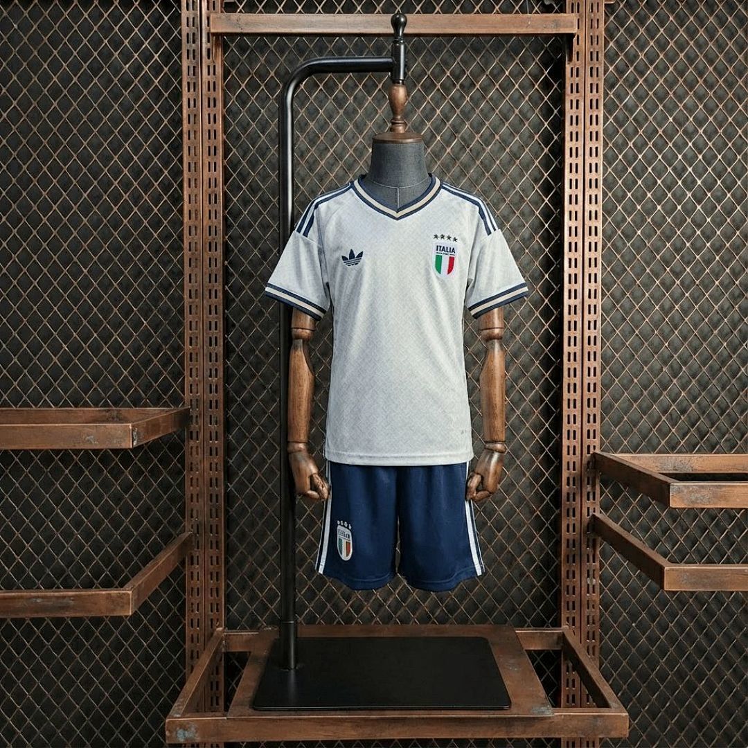2026 Italy Away Kids Set