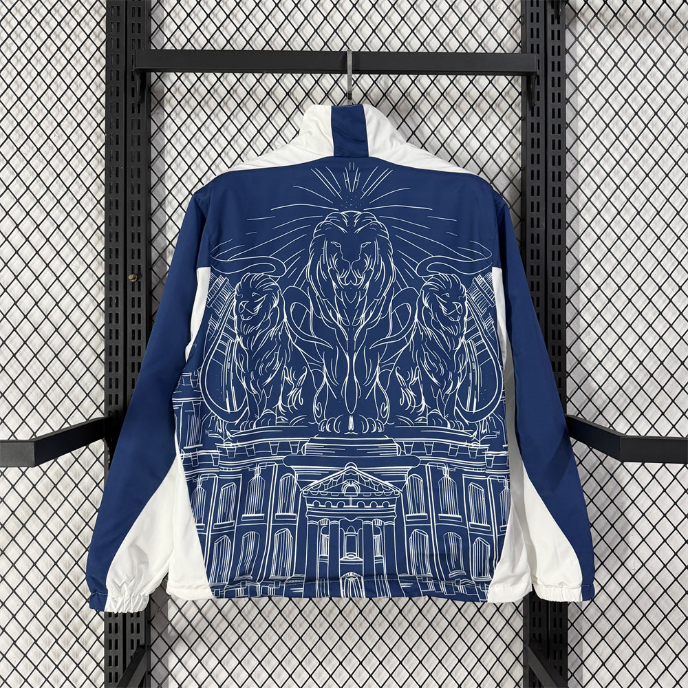 England Windbreaker
