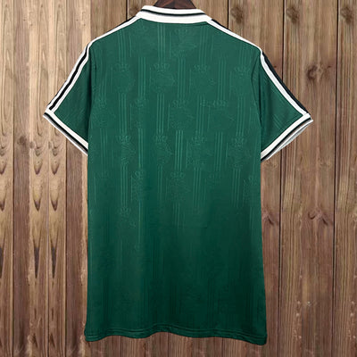 99-00 Deportivo La Coruna away retro jersey