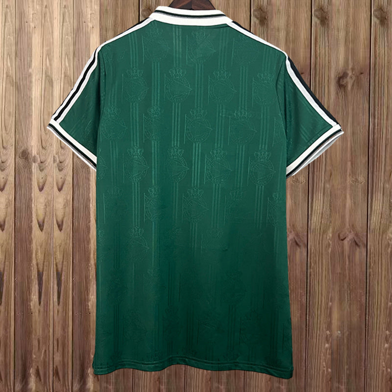 99-00 Deportivo La Coruna away retro jersey
